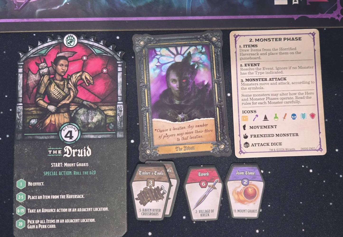 Horrified: DnD Ravenloft