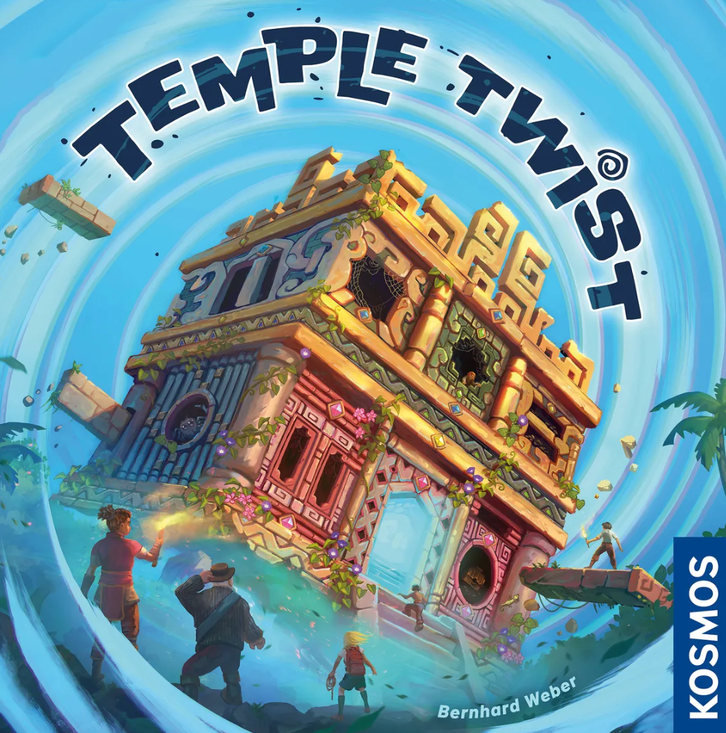 Temple Twist