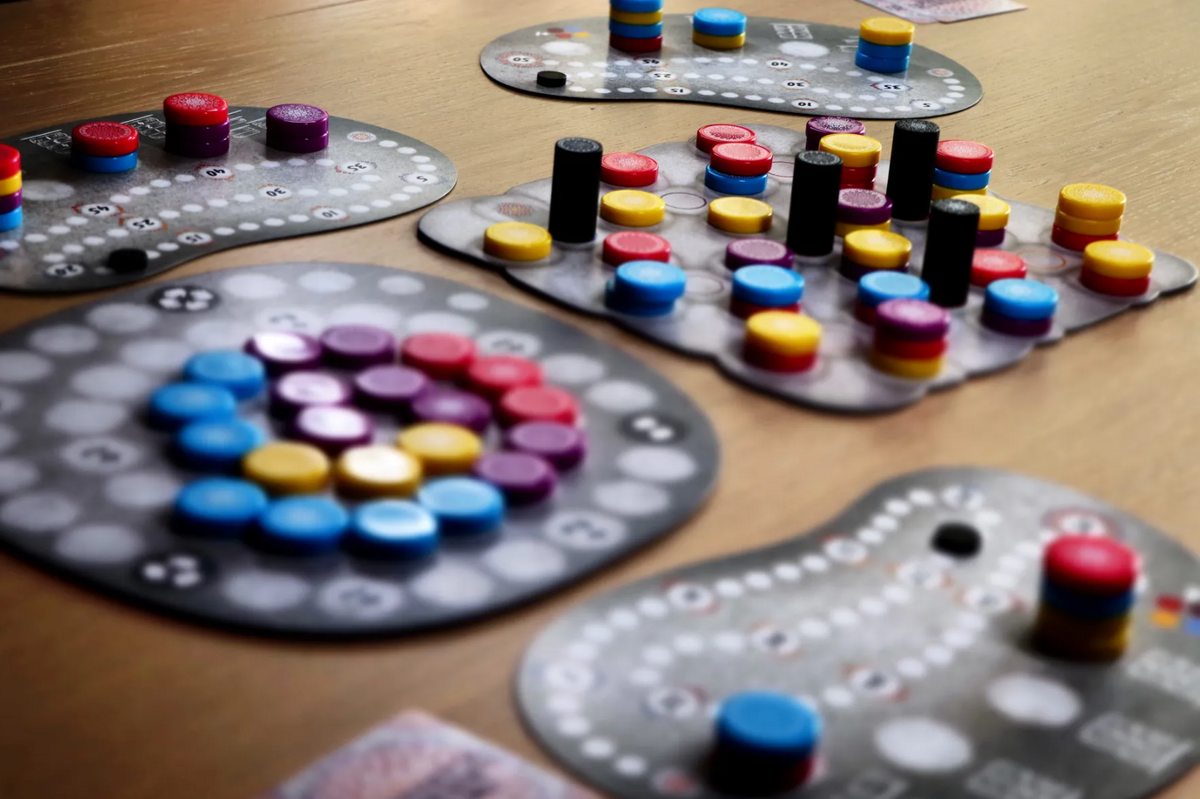 Mandala Stones
