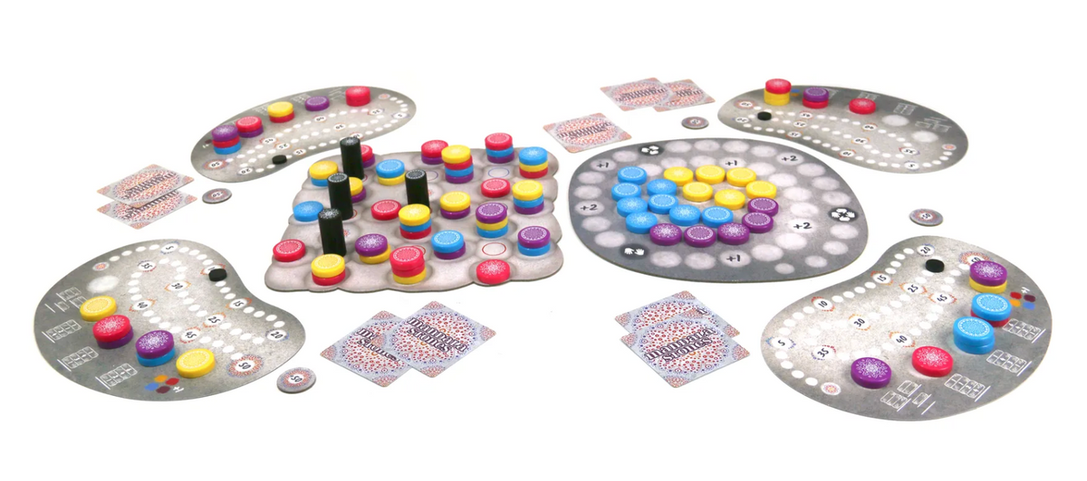 Mandala Stones
