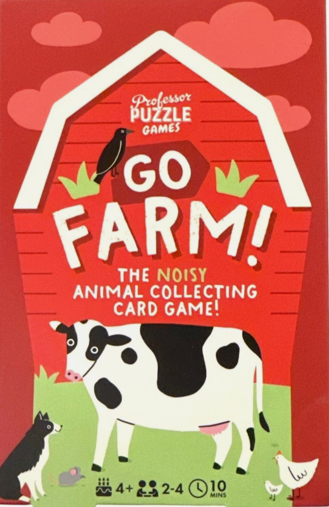 Go Farm Card Game