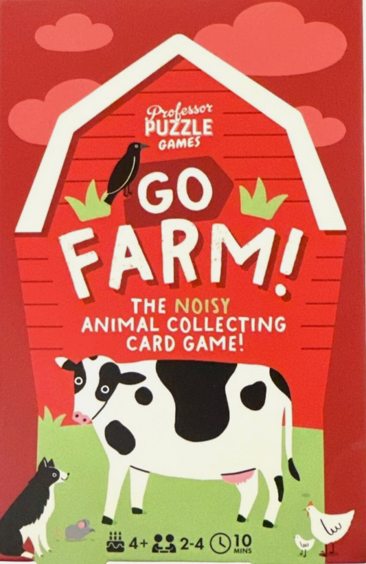 Go Farm Card Game