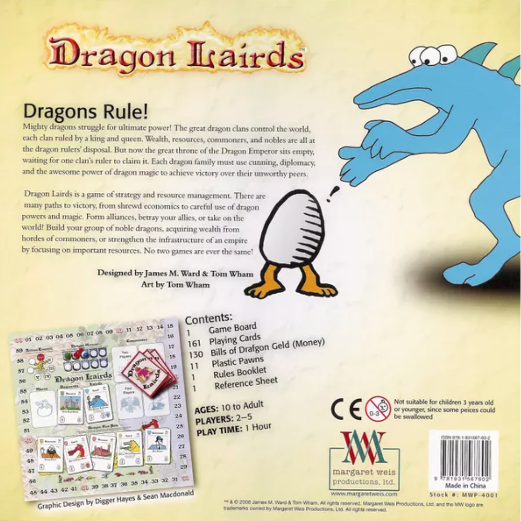 Dragon Lairds