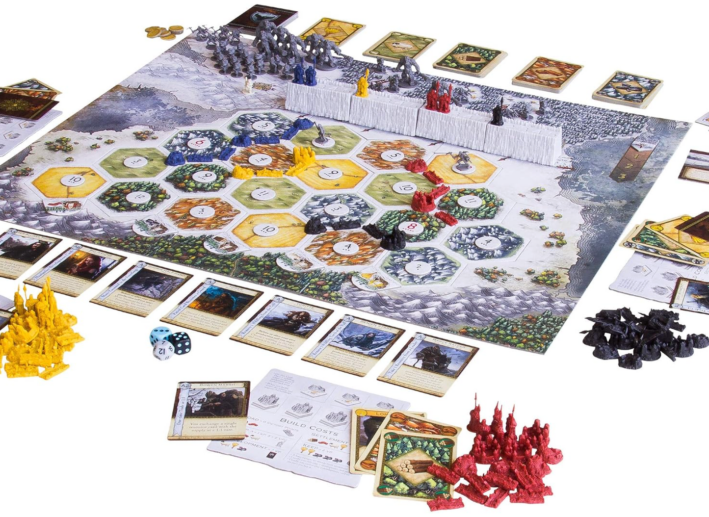 Catan: Game of Thrones