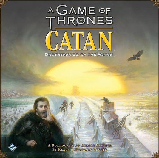 Catan: Game of Thrones