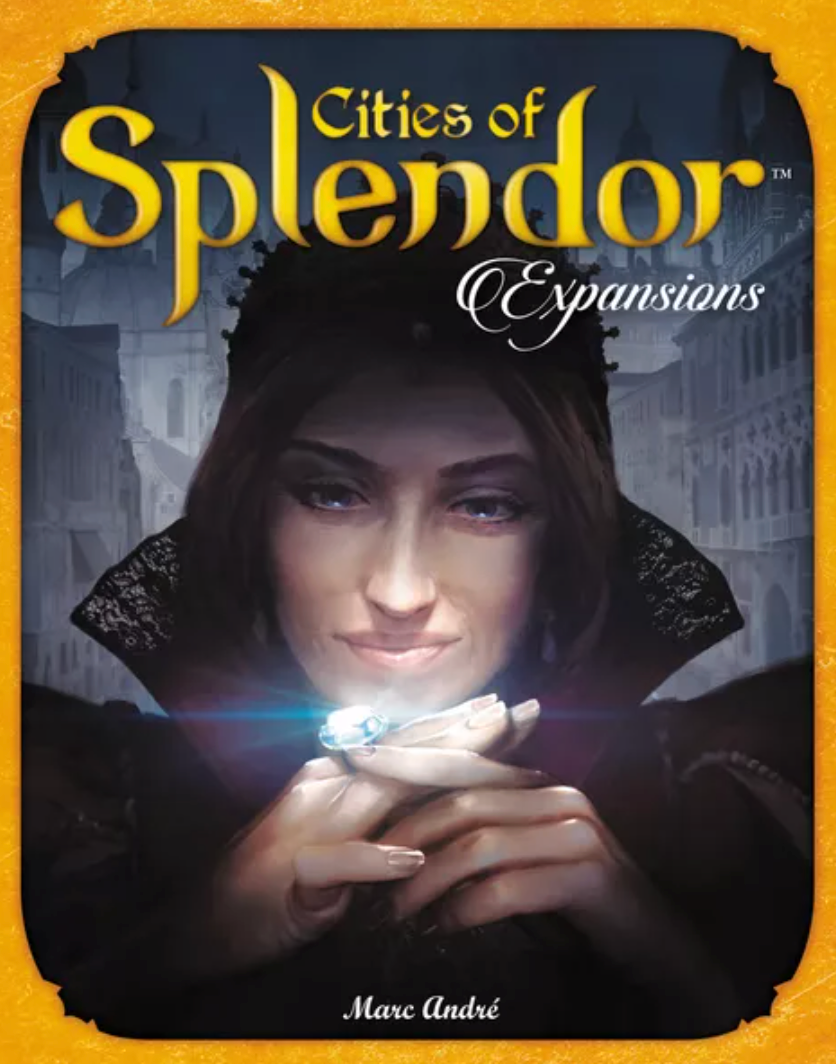 Splendor Expansion
