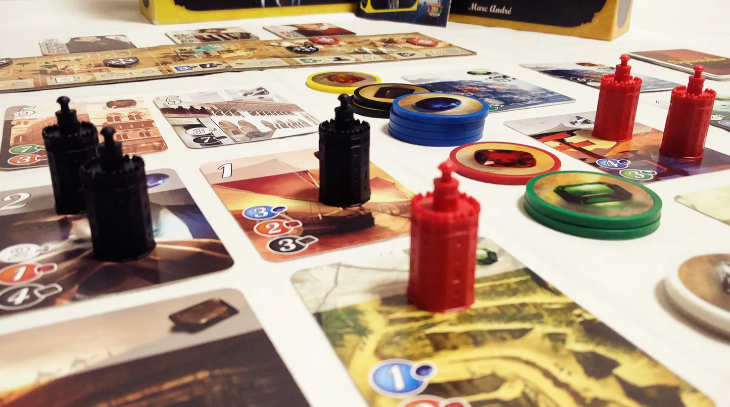 Splendor Expansion