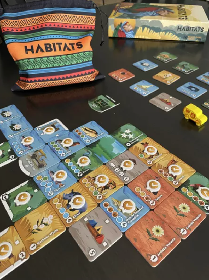 Habitats