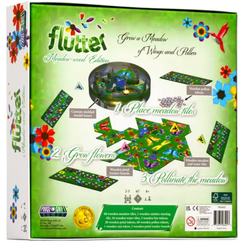 Flutter