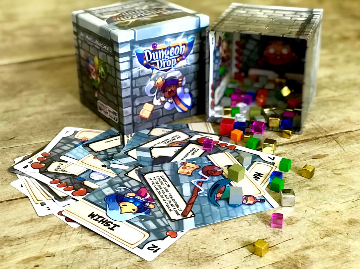 Dungeon Drop