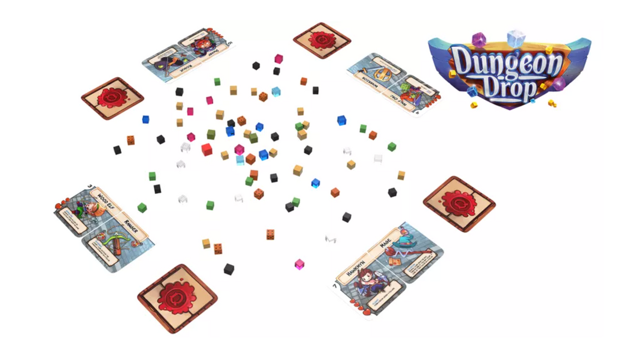 Dungeon Drop