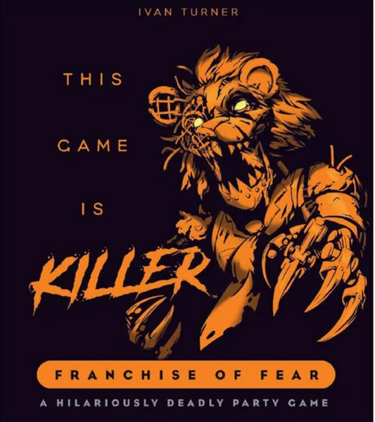 This Game is Killer: Franchise of Fear