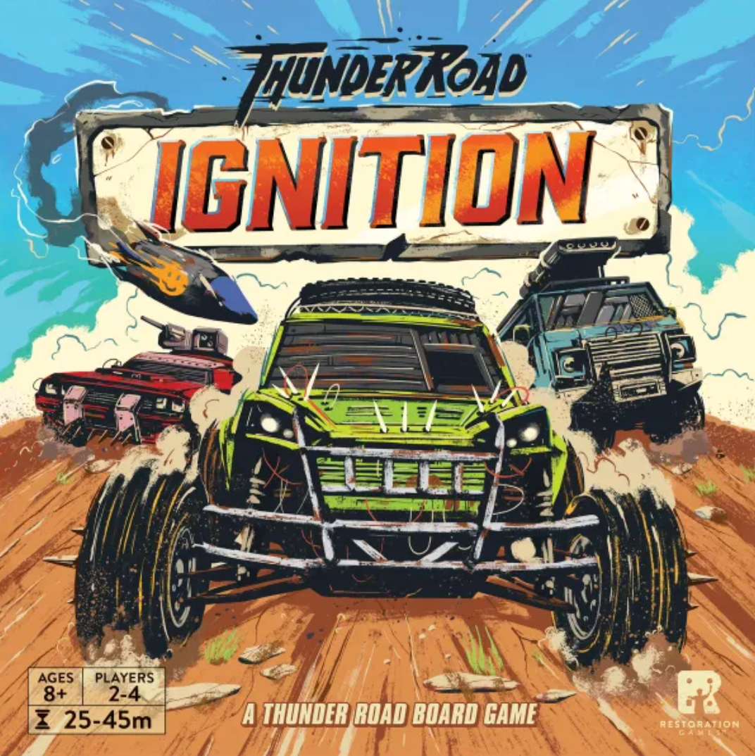 Thunder Road: Ignition