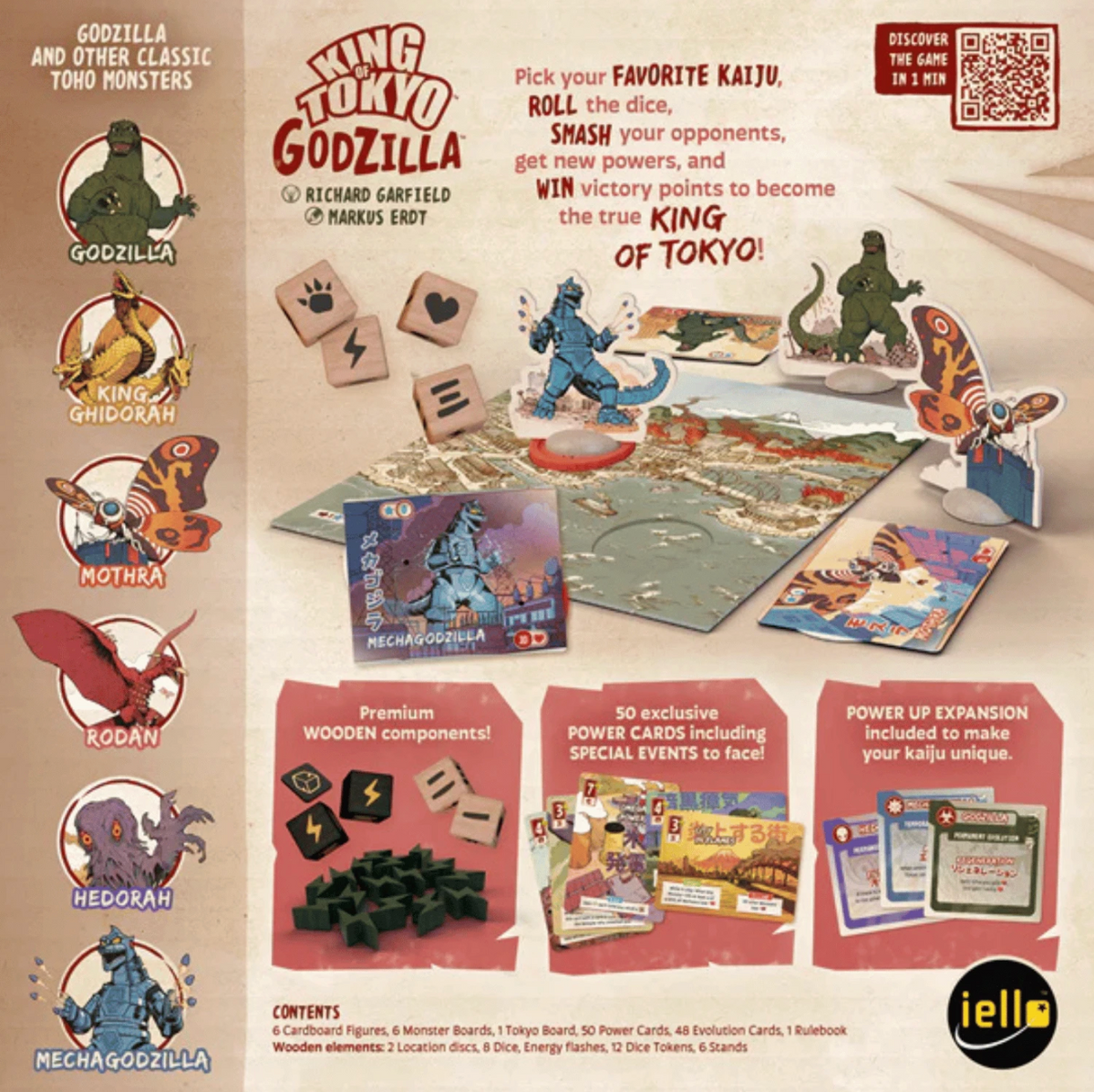 King of Tokyo Godzilla