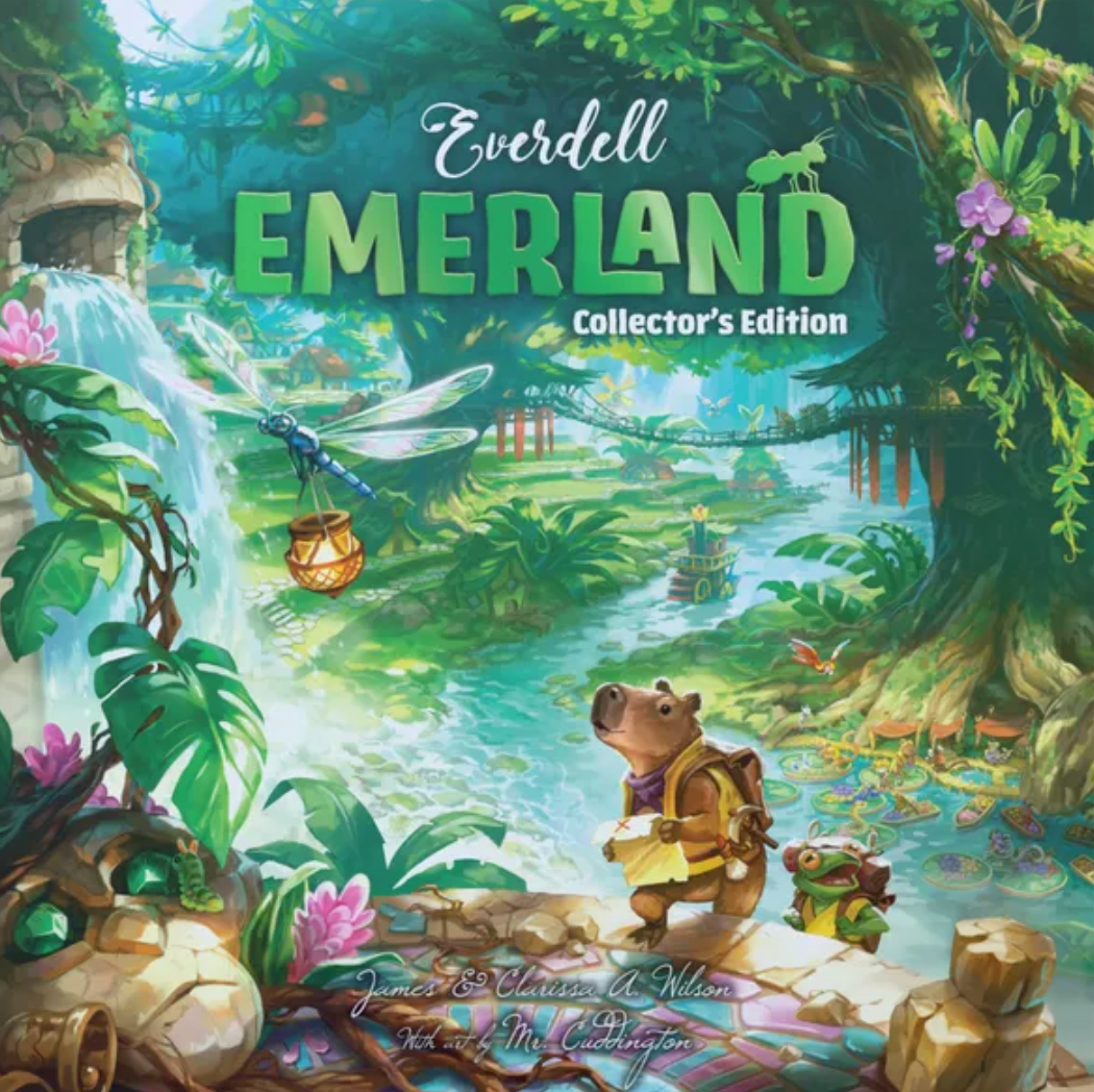 Everdell: Emerland - Collector’s Edition
