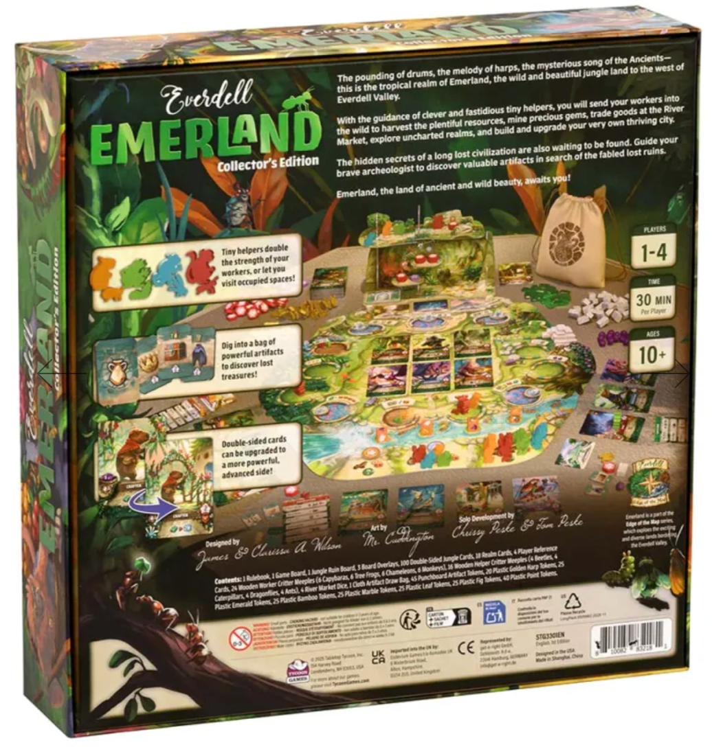 Everdell: Emerland - Collector’s Edition