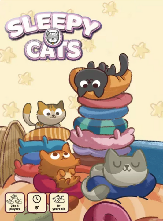 Sleepy Cats