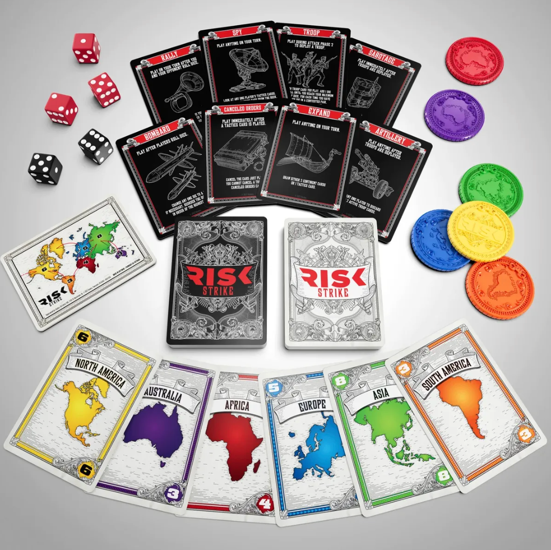 Risk Strike