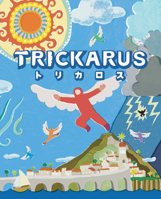 Trickarus