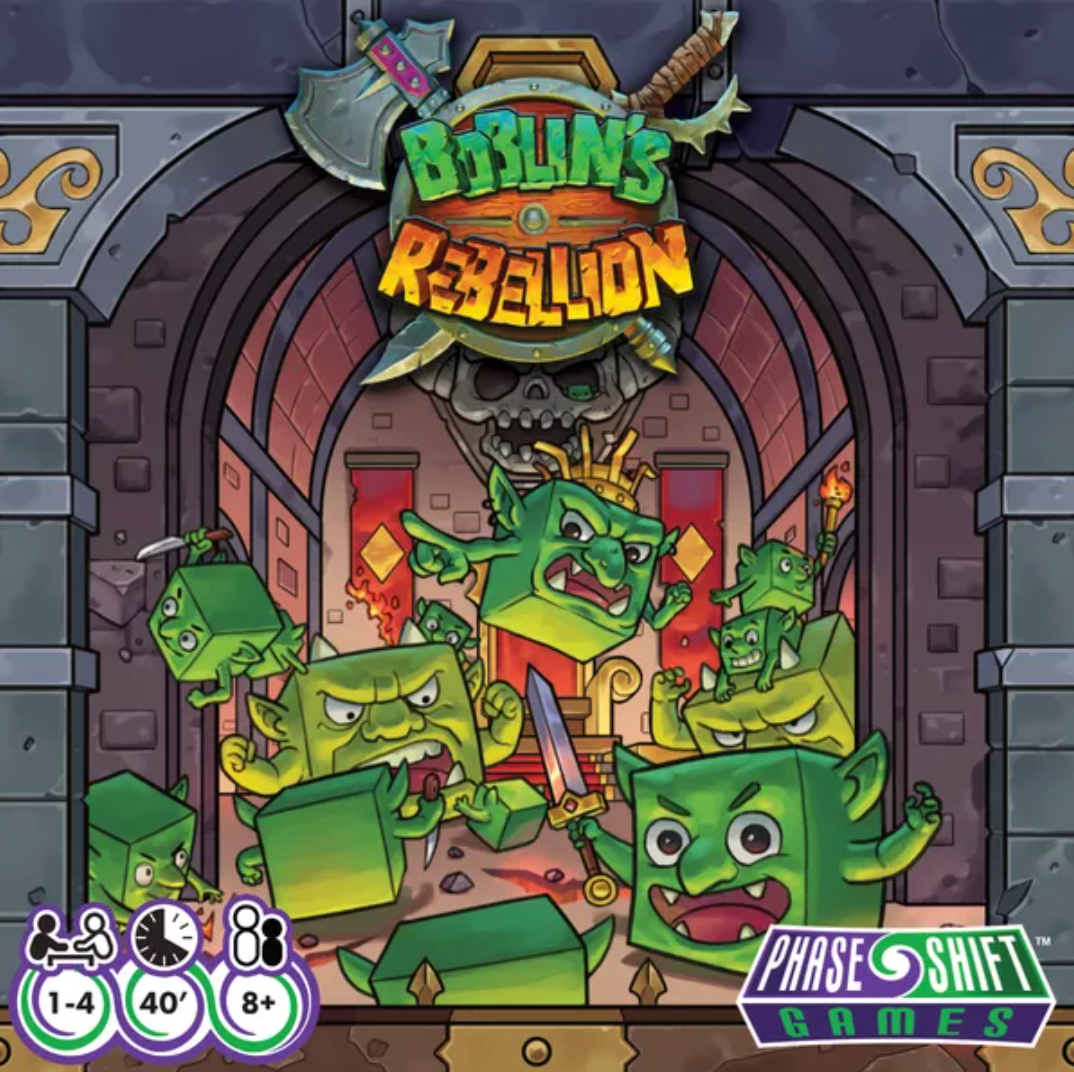 Boblin's Rebelliion