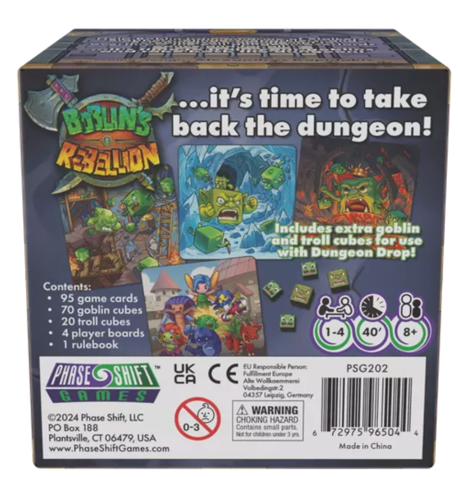 Boblin's Rebelliion