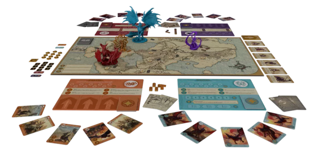 Dragonbond: Lords of Vaala