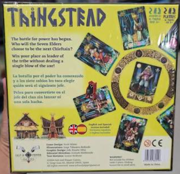 Thingstead