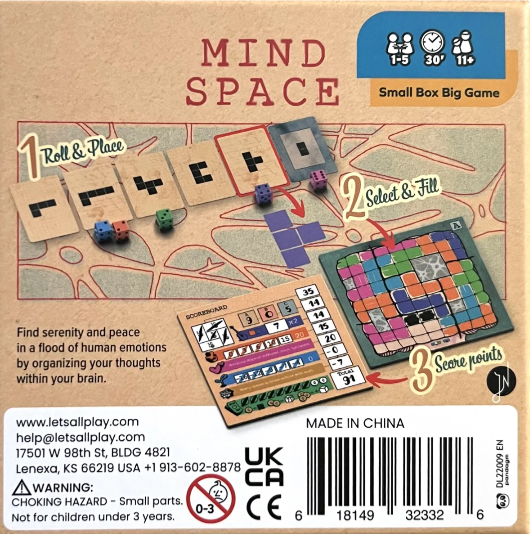 Mind Space