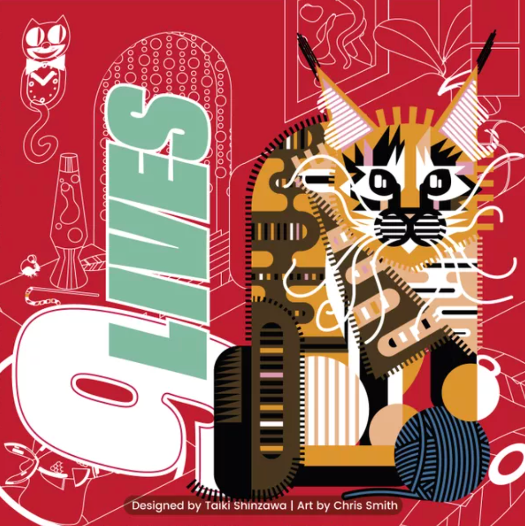 9 LIves