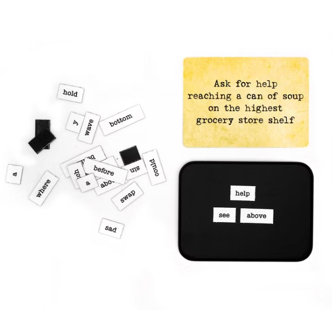 Ransom Notes: House Party Edition
