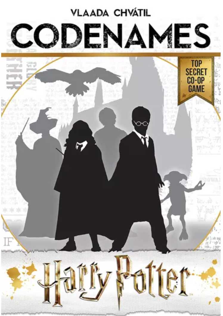 Codenames: Harry Potter