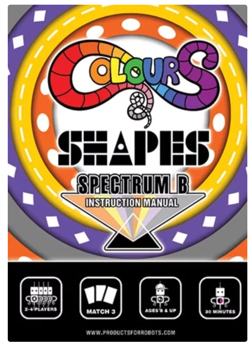 Colours & Shapes