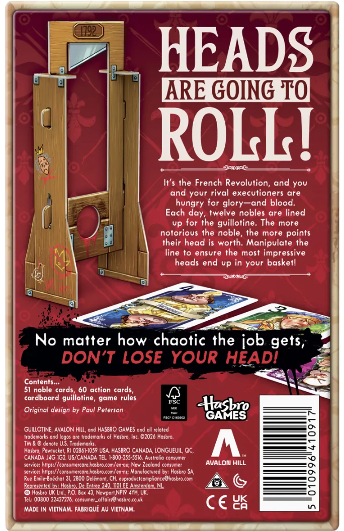 Guillotine