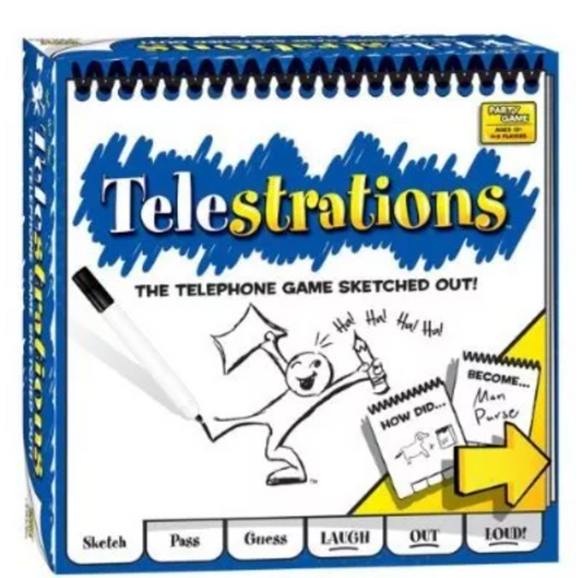Telestrations: The Original