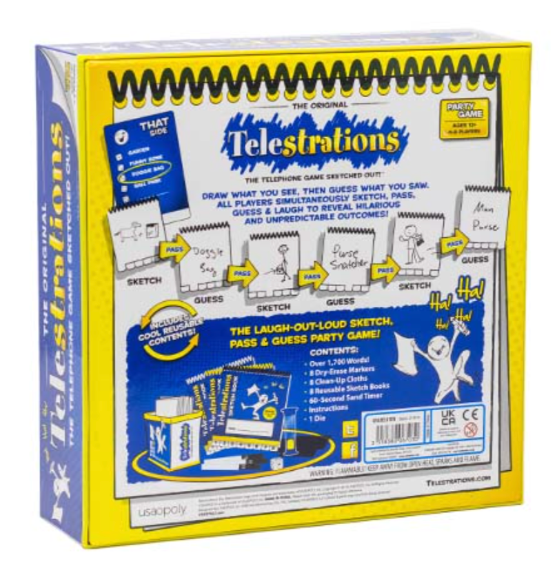 Telestrations: The Original