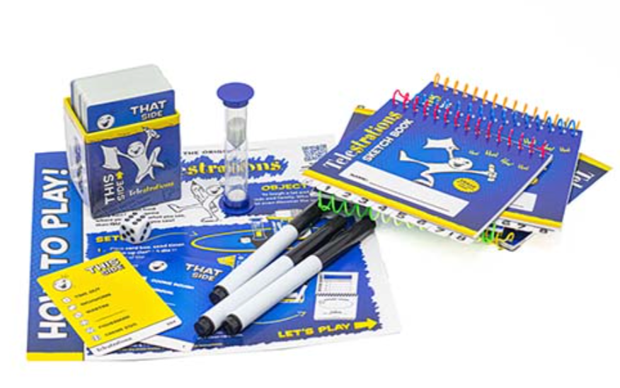 Telestrations: The Original