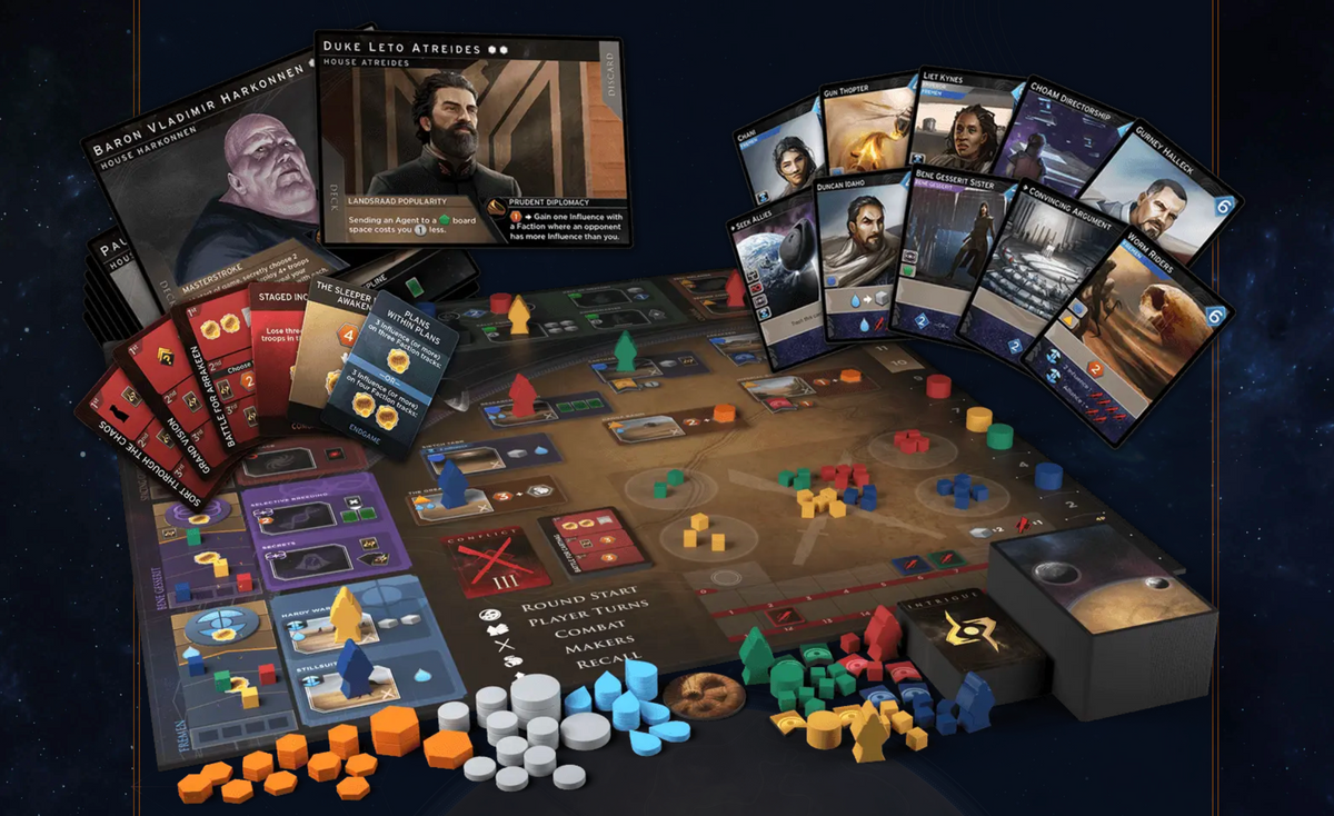 Dune: Imperium