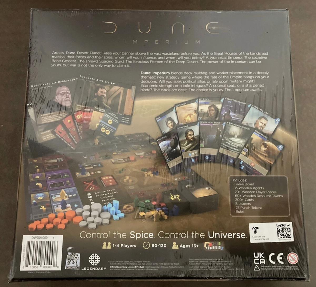 Dune: Imperium