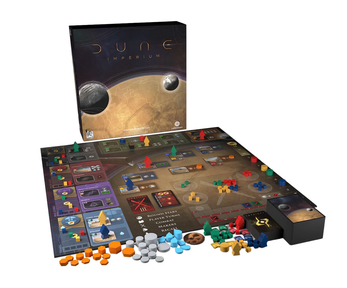 Dune: Imperium