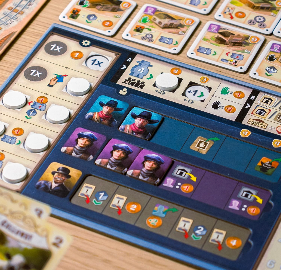 Great Western Trail: Second Edition