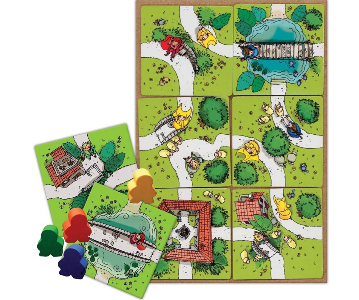 My First Carcassonne