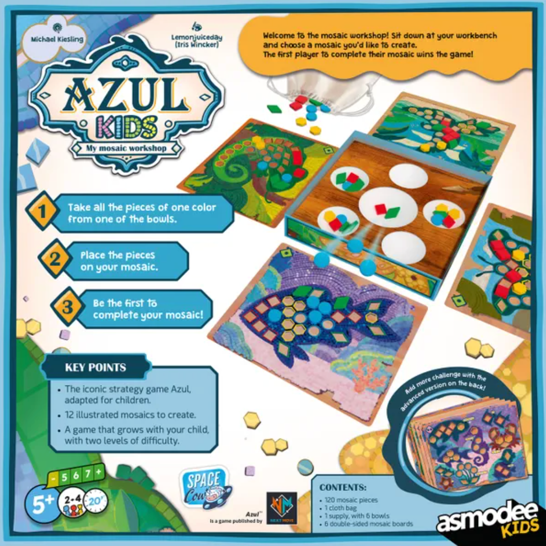 Azul Kids