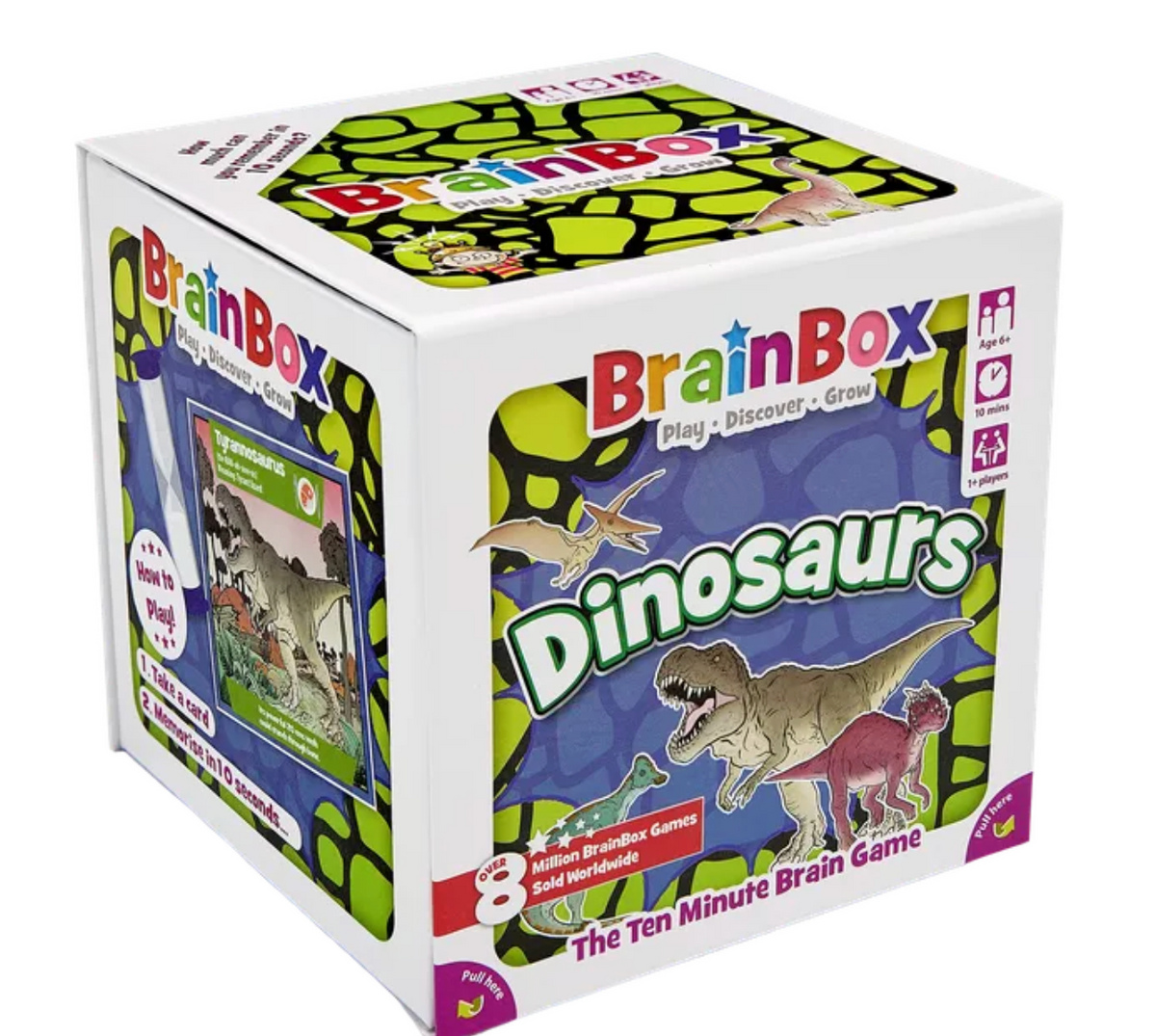 Brainbox: Dinosaurs