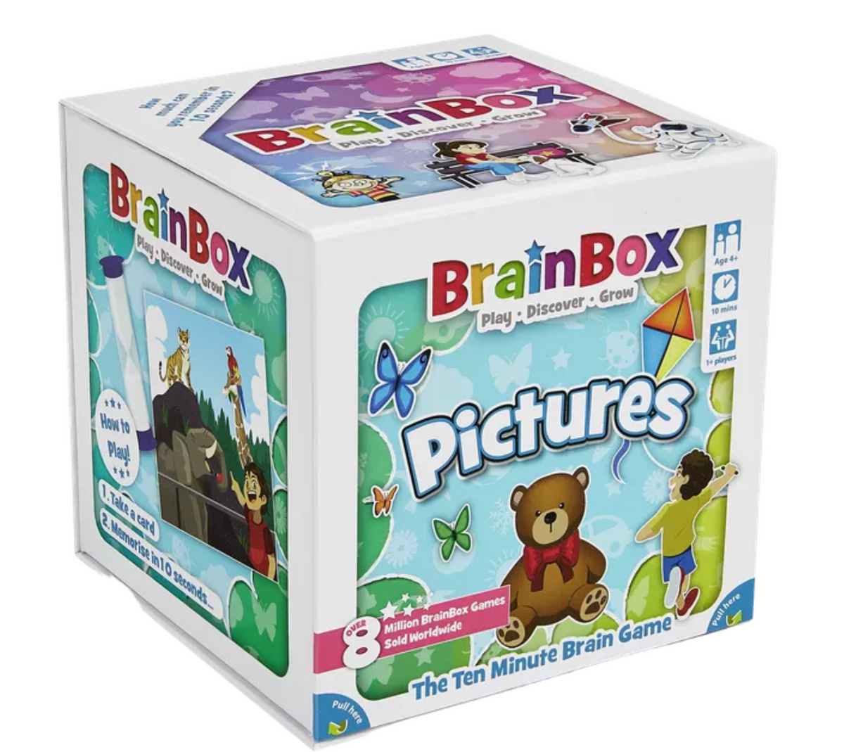 Brainbox: Pictures