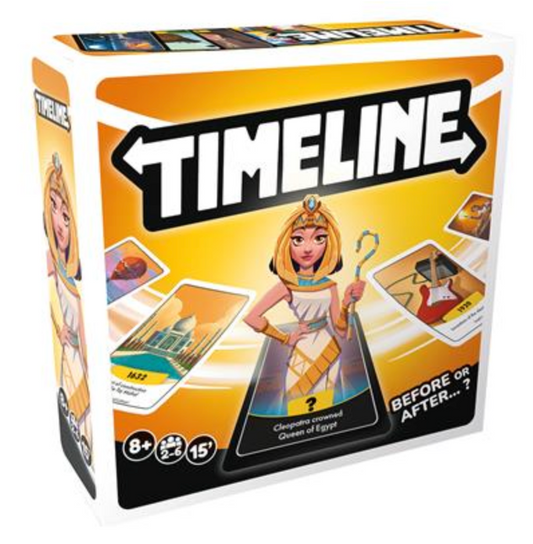 Timeline 2025 Refresh
