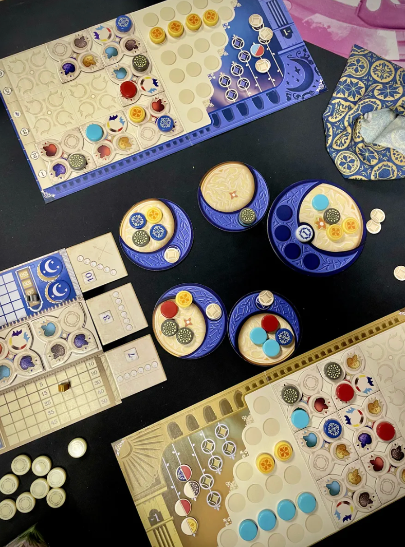 Azul Duel