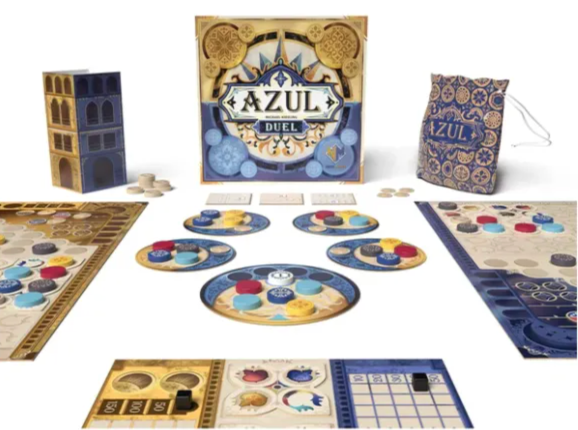 Azul Duel