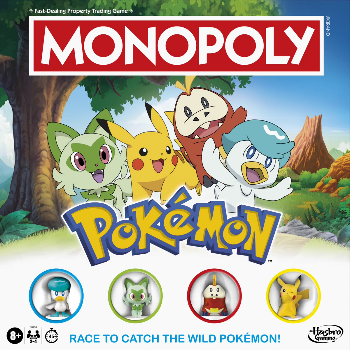 Monopoly Pokemon