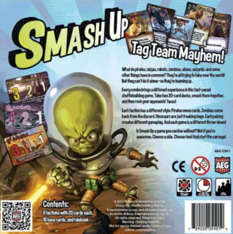 Smash Up