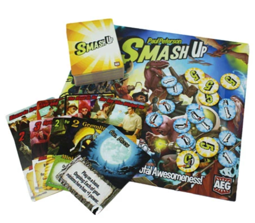 Smash Up